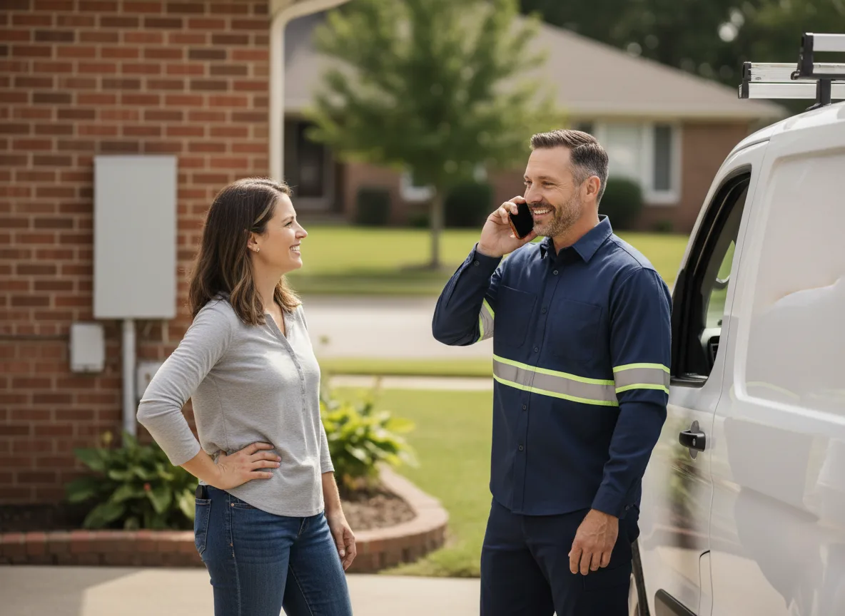 Electrical repair frequently asked questions in Slater, IA